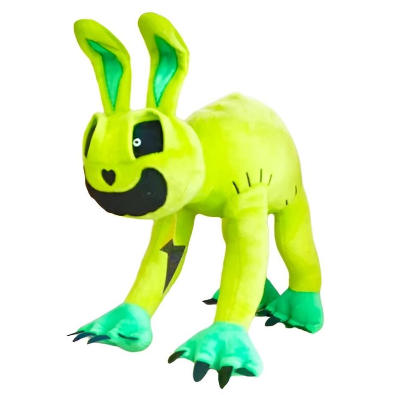 GENERICO - Hoppy Hopscotch Monster Peluche Smiling Critters Gran Tamaño