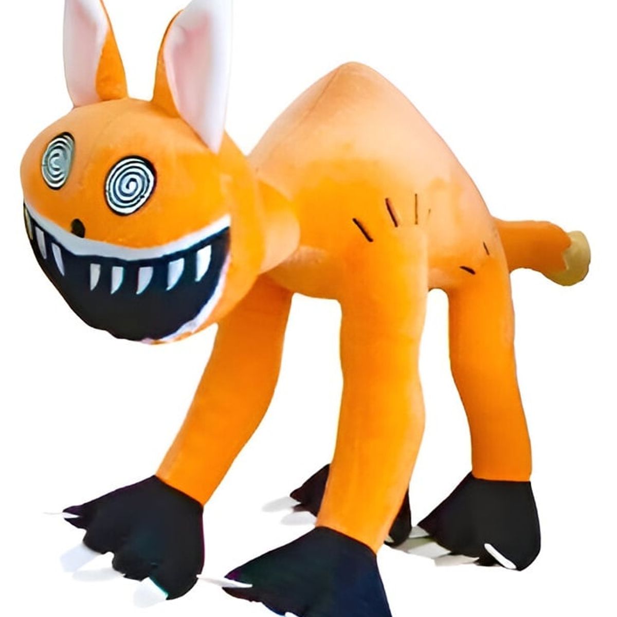 GENERICO - Fix It Fox Monster Peluche Smiling Critters Gran Tamaño