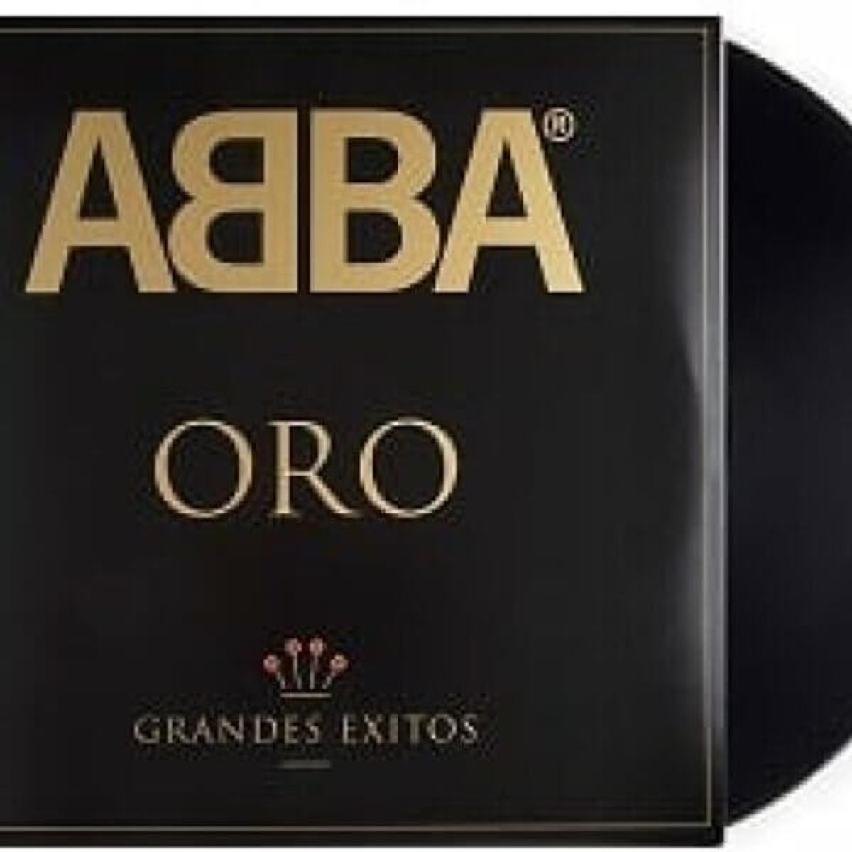DISCOS A&D - ABBA  Oro Vinilo doble en español