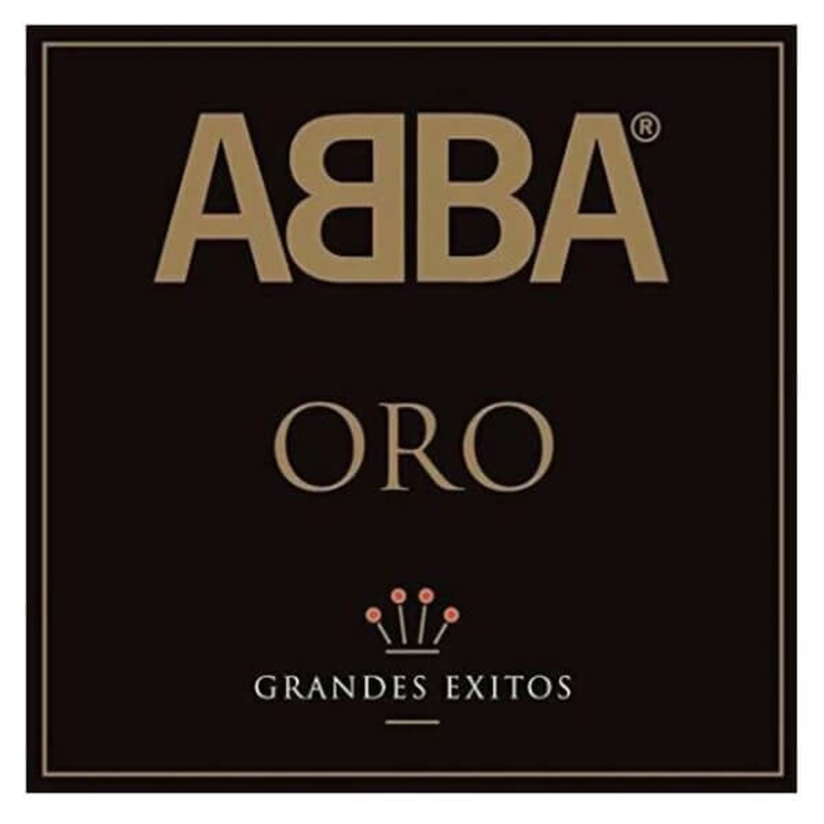 DISCOS A&D - ABBA  Oro Vinilo doble en español