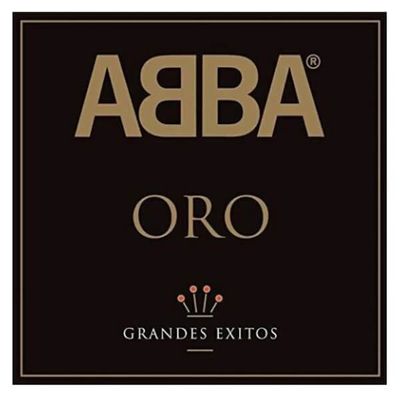 Imagen 2 del producto ABBA Oro Vinilo doble en español