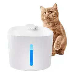 GENERICO - Bebedero Eléctrico Perro Gato