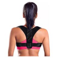 Corrector De Postura Espalda Mujer Hombre Ajustable