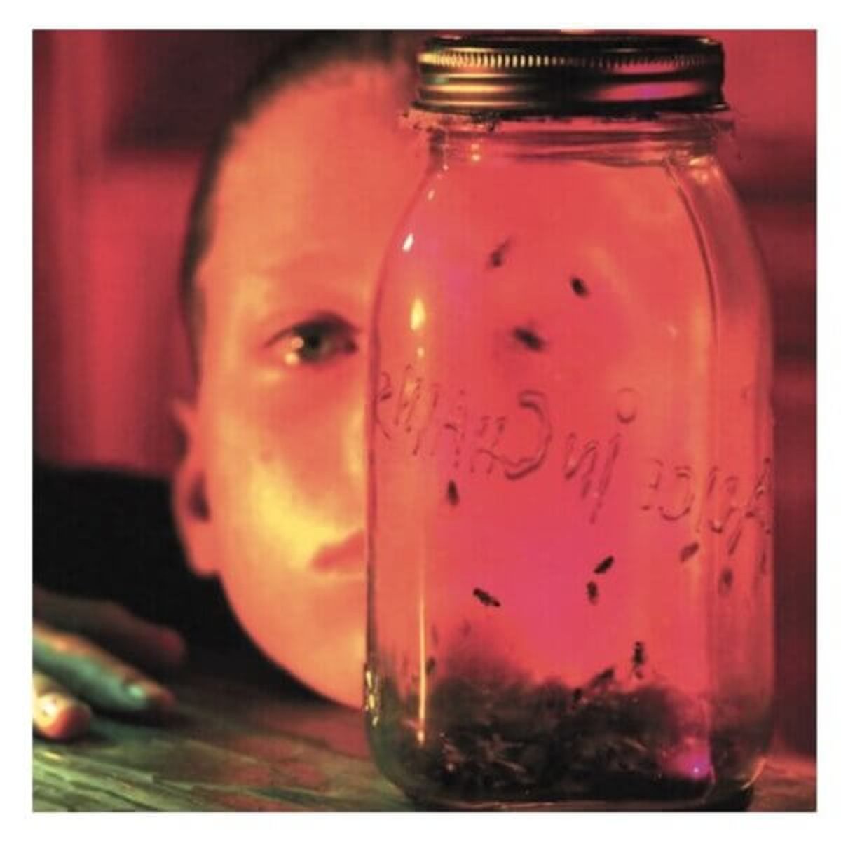 DISCOS A&D - Alice in chains  Jar of flies Vinilo