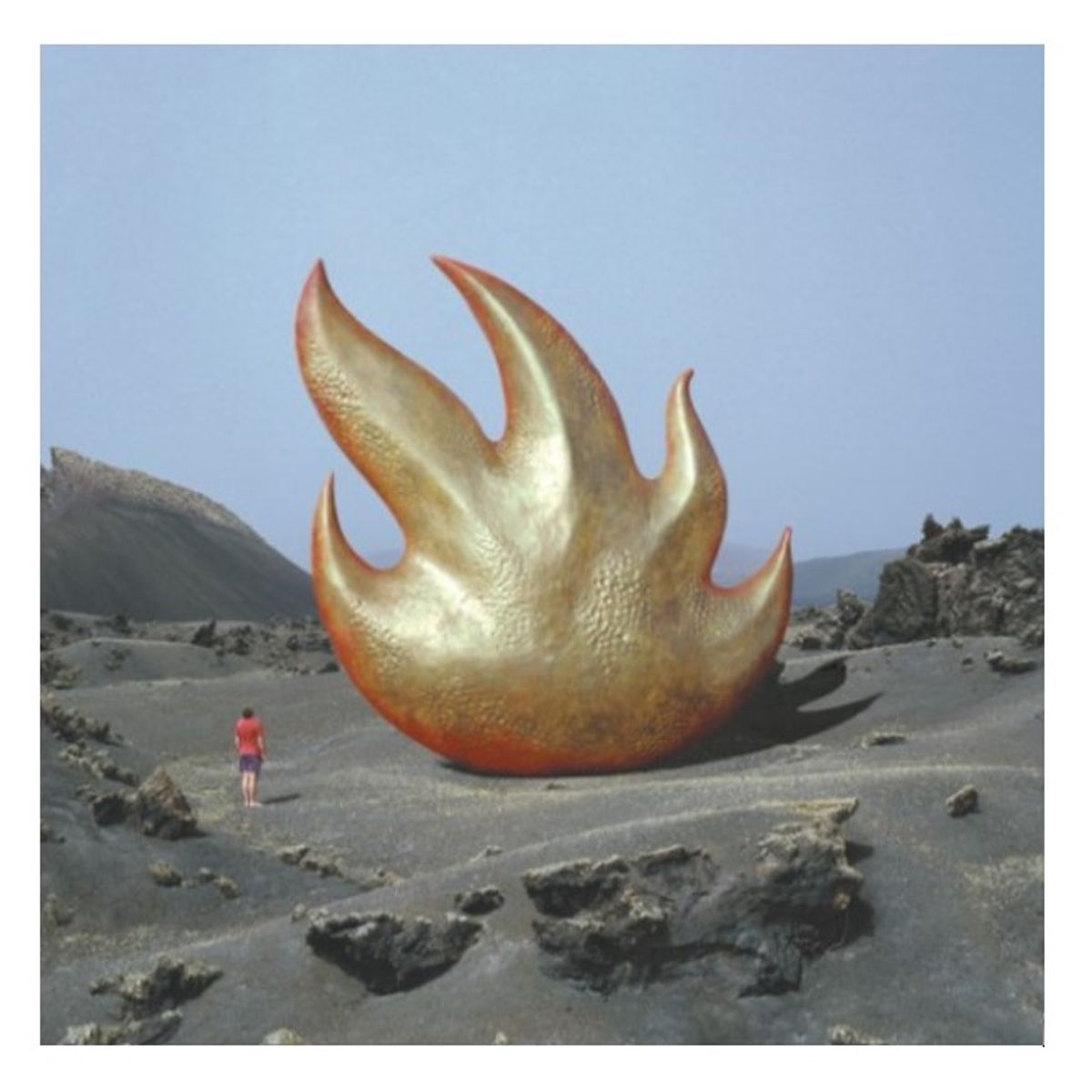 SONY - Audioslave  Audioslave Vinilo doble