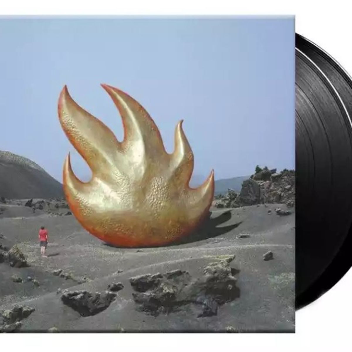 SONY - Audioslave  Audioslave Vinilo doble