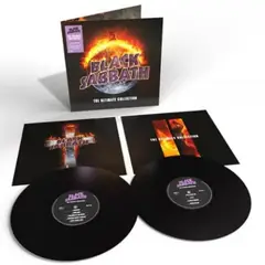 SANCTUARY - Black Sabbath Ultimate Collection Vinilo doble