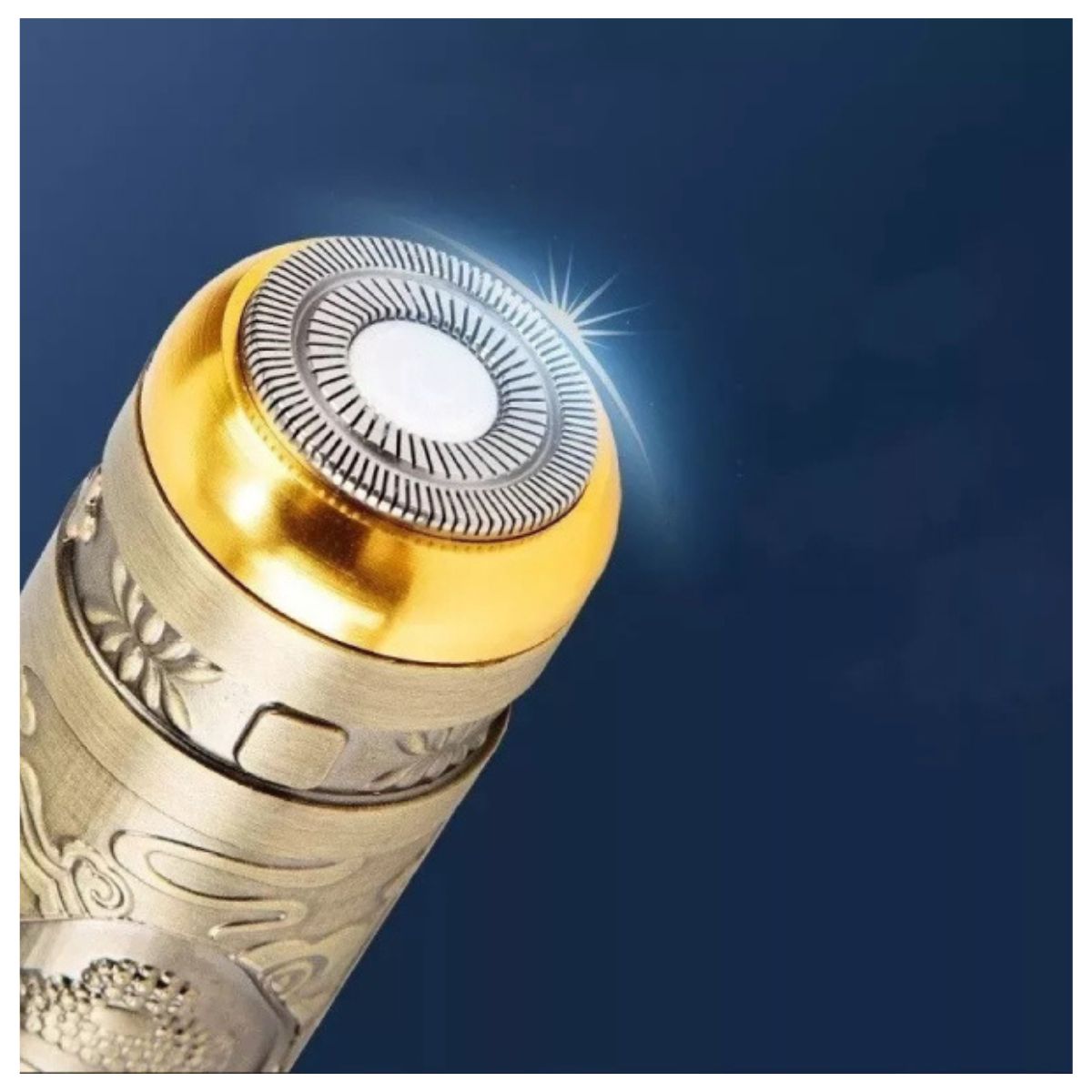 GENERICO - Mini Rasuradora Recargable Buda