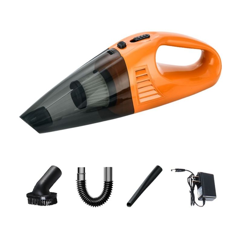 GENERICO - Aspiradora Con Cable Para Auto