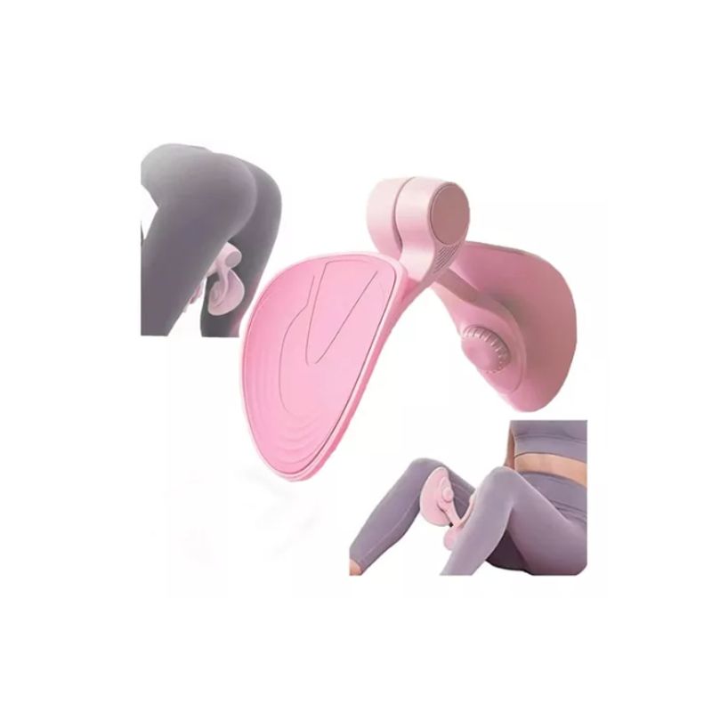 GENERICO - Entrenador De Cadera Entrenador De Piso Pelvico ROSA