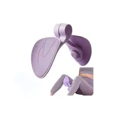 GENERICO - Entrenador De Cadera Entrenador De Piso Pelvico VIOLETA