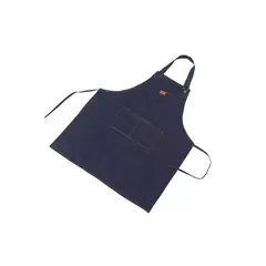 GENERICO - Pechera Delantal Barbería O Peluquería Unisex Jeans