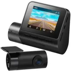 70MAI - Cámara Para Auto A200-1 Set Pantalla 2 Hdr 1080p+ cámara trasera