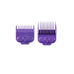 ANDIS - Kit 2 Peines De alza Magnéticos Para Maquina Cortar Pelo