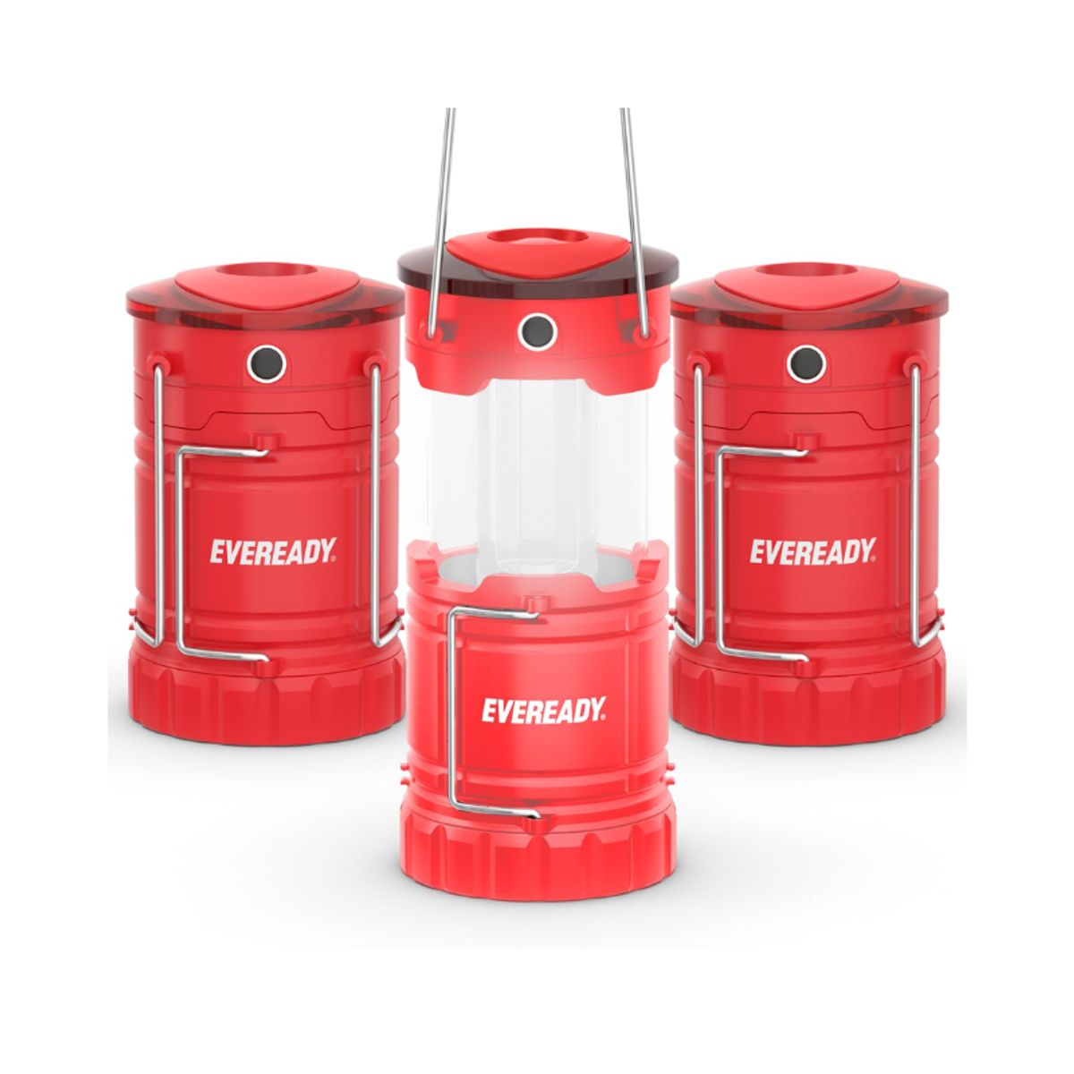 EVEREADY - Linterna 2 En 1 Direccional Y De Área 3 Pilas Aa