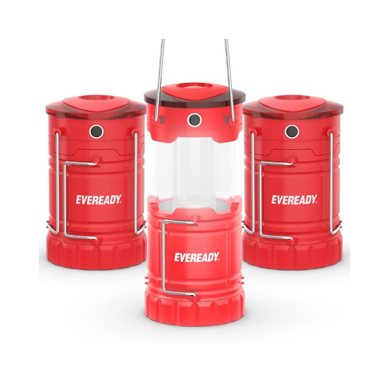 EVEREADY - Linterna 2 En 1 Direccional Y De Área 3 Pilas Aa