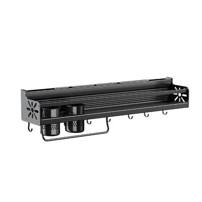 Imagen 2 del producto Soporte Pared Para Utensilios de Cocina Multiuso