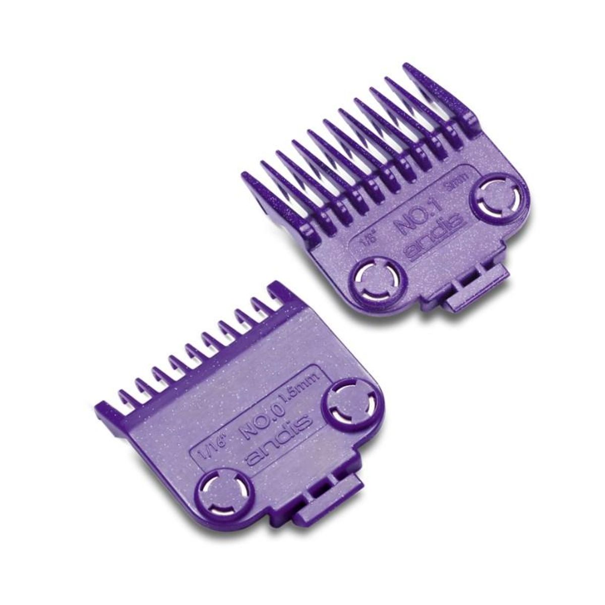 ANDIS - SET PEINES DE ALZADA MAGNETICO MASTER® ANDIS