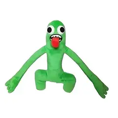 GENERICO - Peluche Green Rainbow Friends