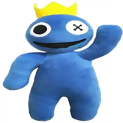 GENERICO - Rainbow friends blue roblox peluche