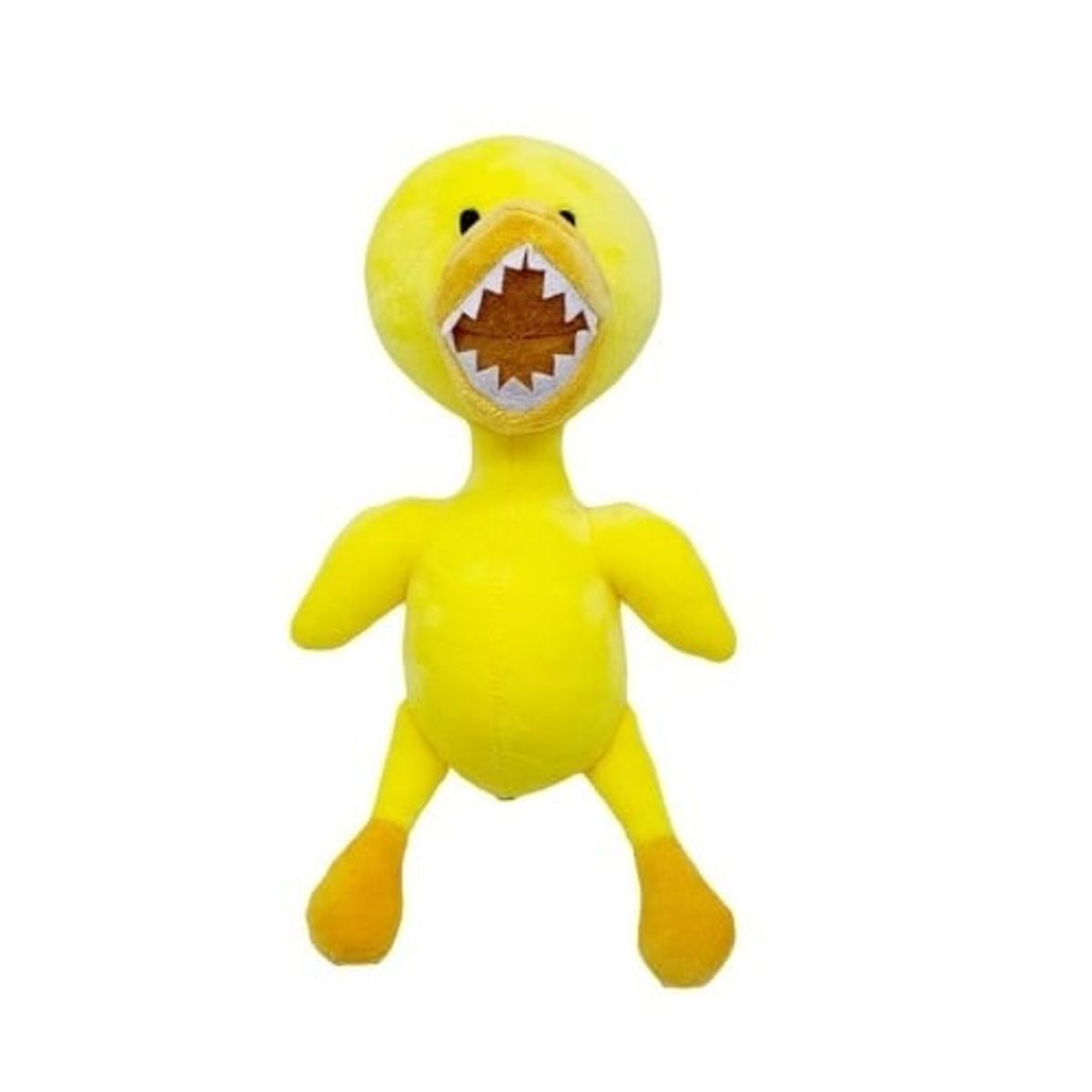 GENERICO - Peluche Rainbow Friends Amarillo