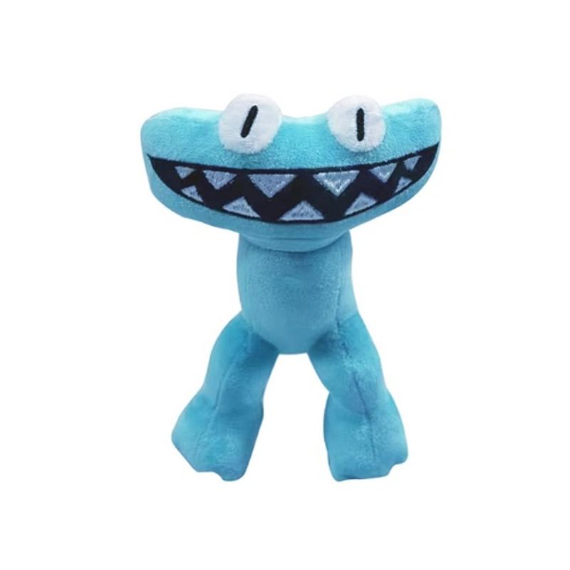 GENERICO - Peluche Cyan Rainbow Friends Capítulo 2