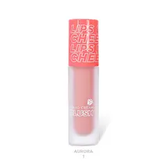 DOLCE BELLA - RUBOR LIQUIDO CREMOSO AURORA