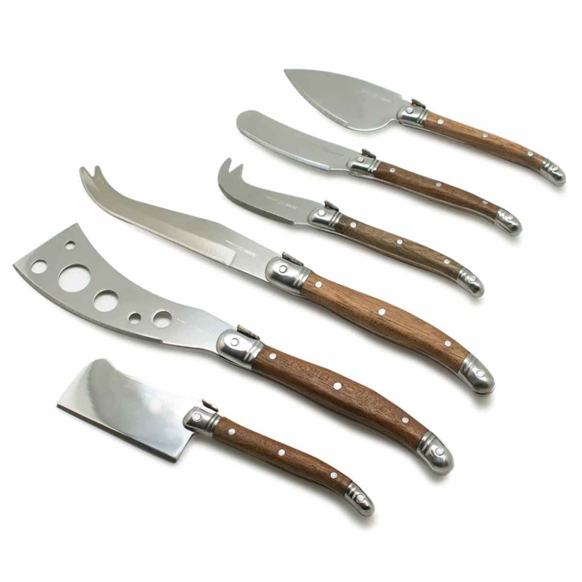 WAYU - SET CUCHILLOS APERITIVOS WAYU