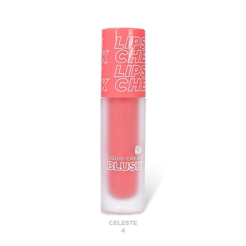 DOLCE BELLA - RUBOR LIQUIDO CREMOSO CELESTE DOLCE BELLA