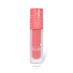DOLCE BELLA - RUBOR LIQUIDO CREMOSO CELESTE