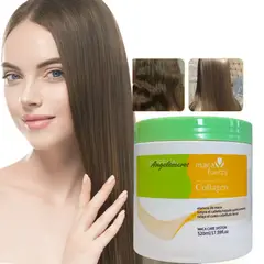 OBOPEKAL - Mascara Capilar Colágeno Reparación Profunda