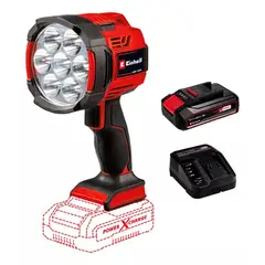 EINHELL - Linterna Led 18v Te-cl 182500 Liac - Solo Bat+ Carg