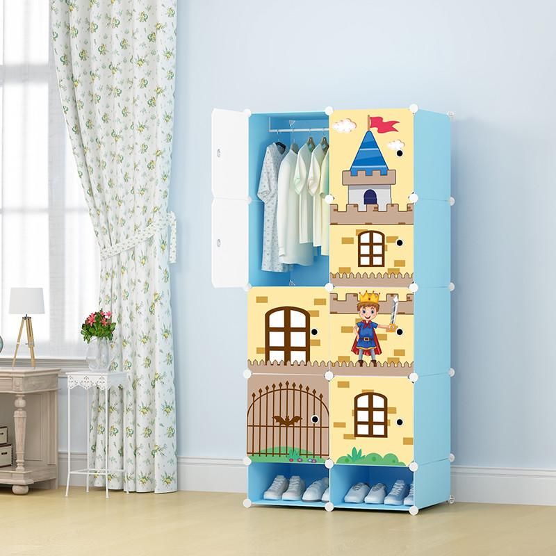 GENERICO - Organizador Infantil Closet niño Gran tamaño Calidad Superior