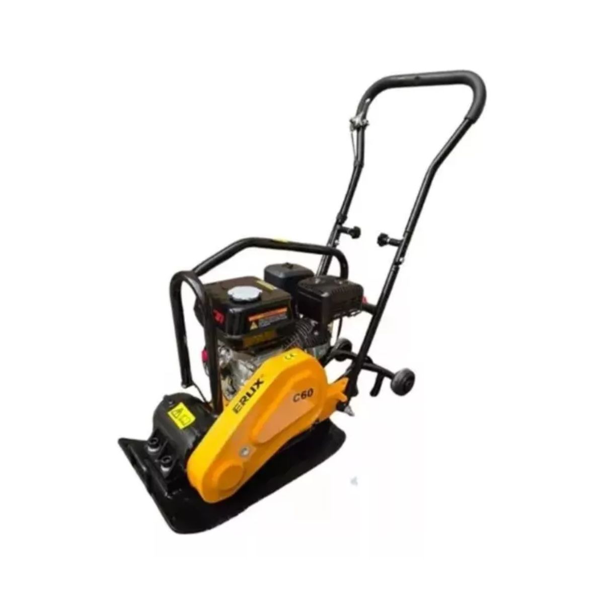 GENERICO - Placa Compactadora De 60kg Erux