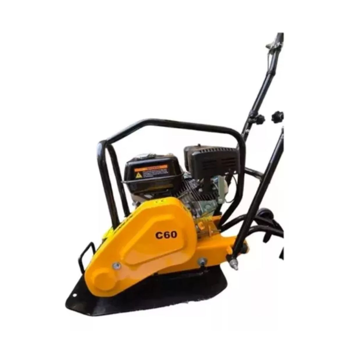 GENERICO - Placa Compactadora De 60kg Erux