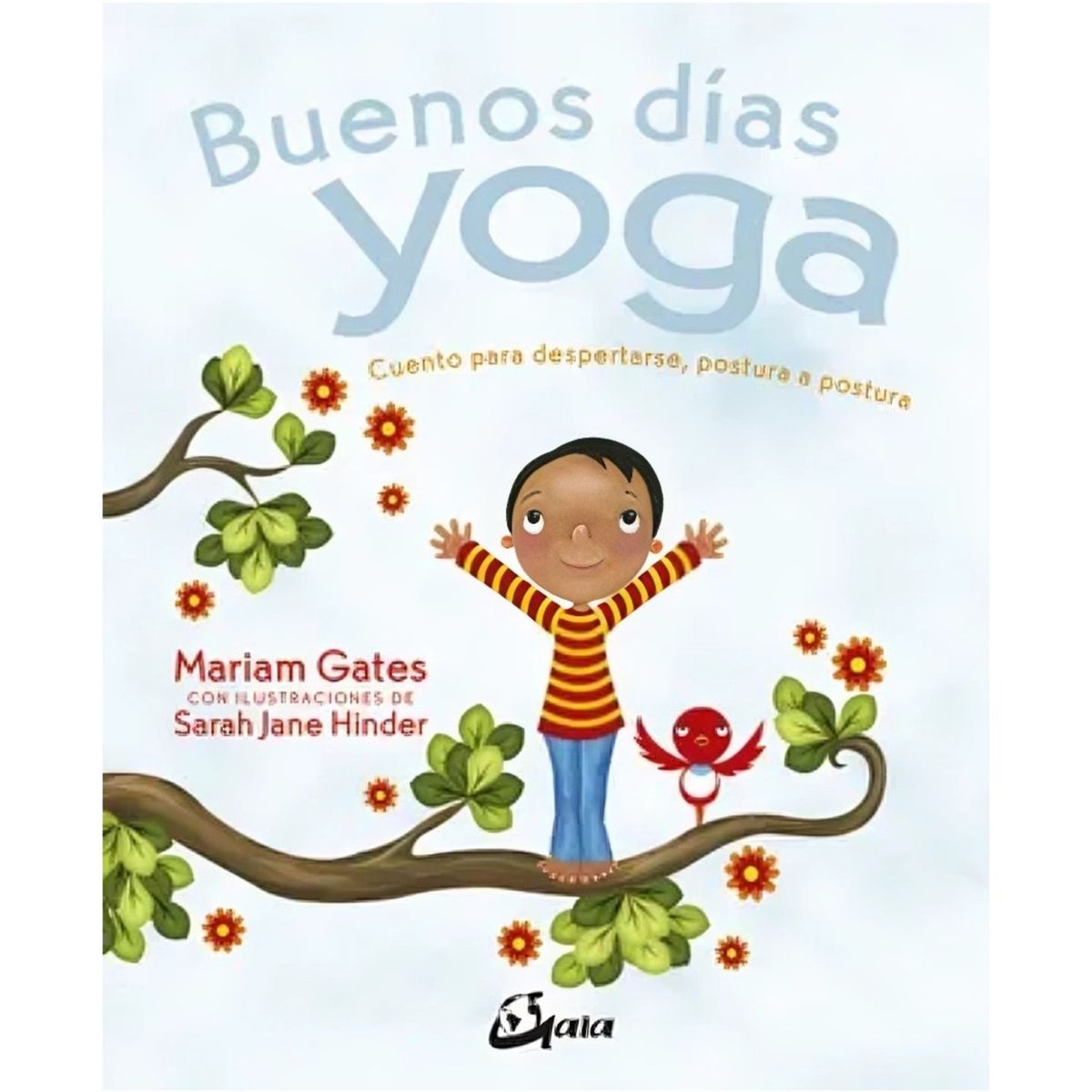TOP10BOOKS - LIBRO Buenos Dias Yoga - Buenos Dias Yoga