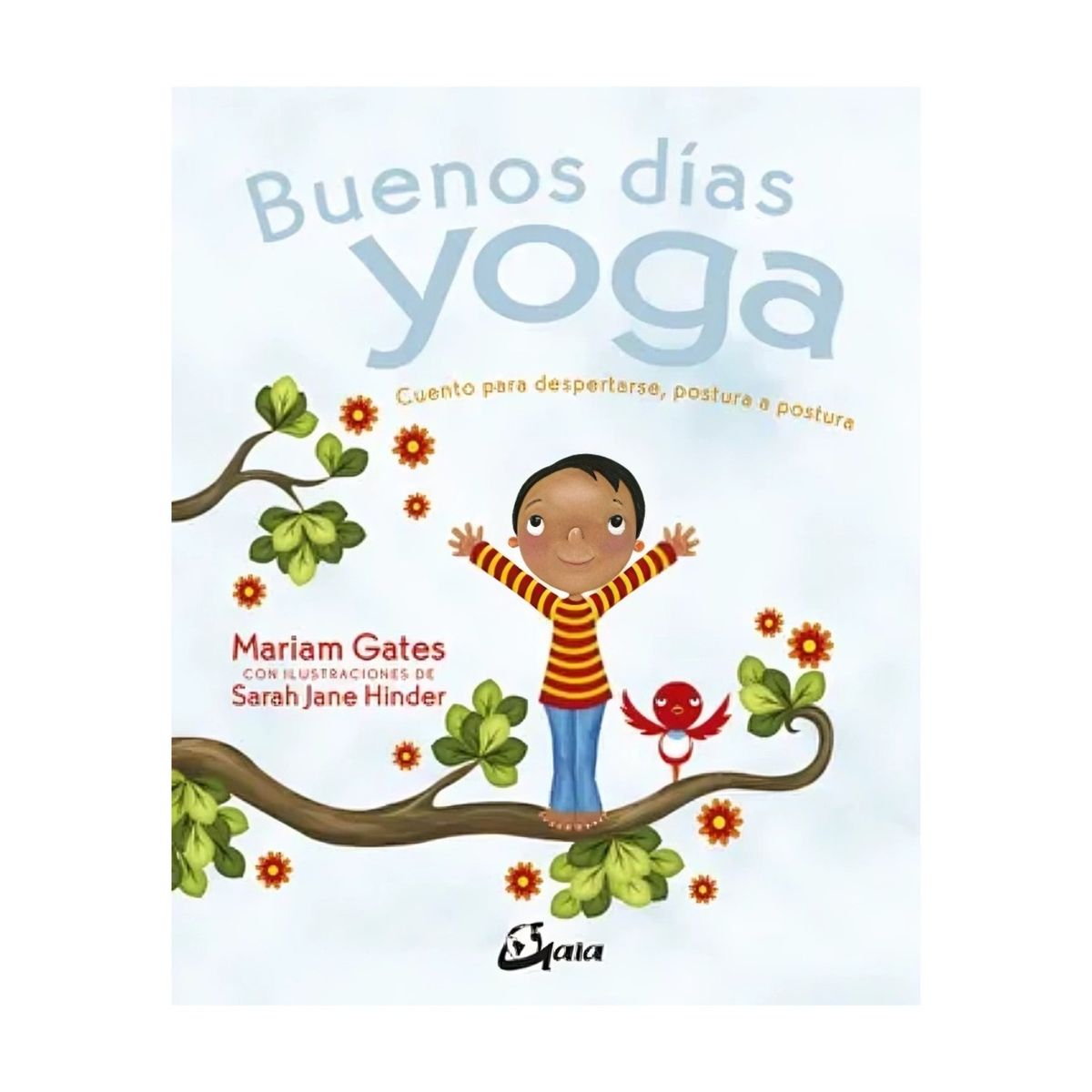 TOP10BOOKS - LIBRO Buenos Dias Yoga - Buenos Dias Yoga
