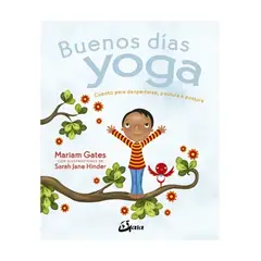 TOP10BOOKS - LIBRO Buenos Dias Yoga - Buenos Dias Yoga