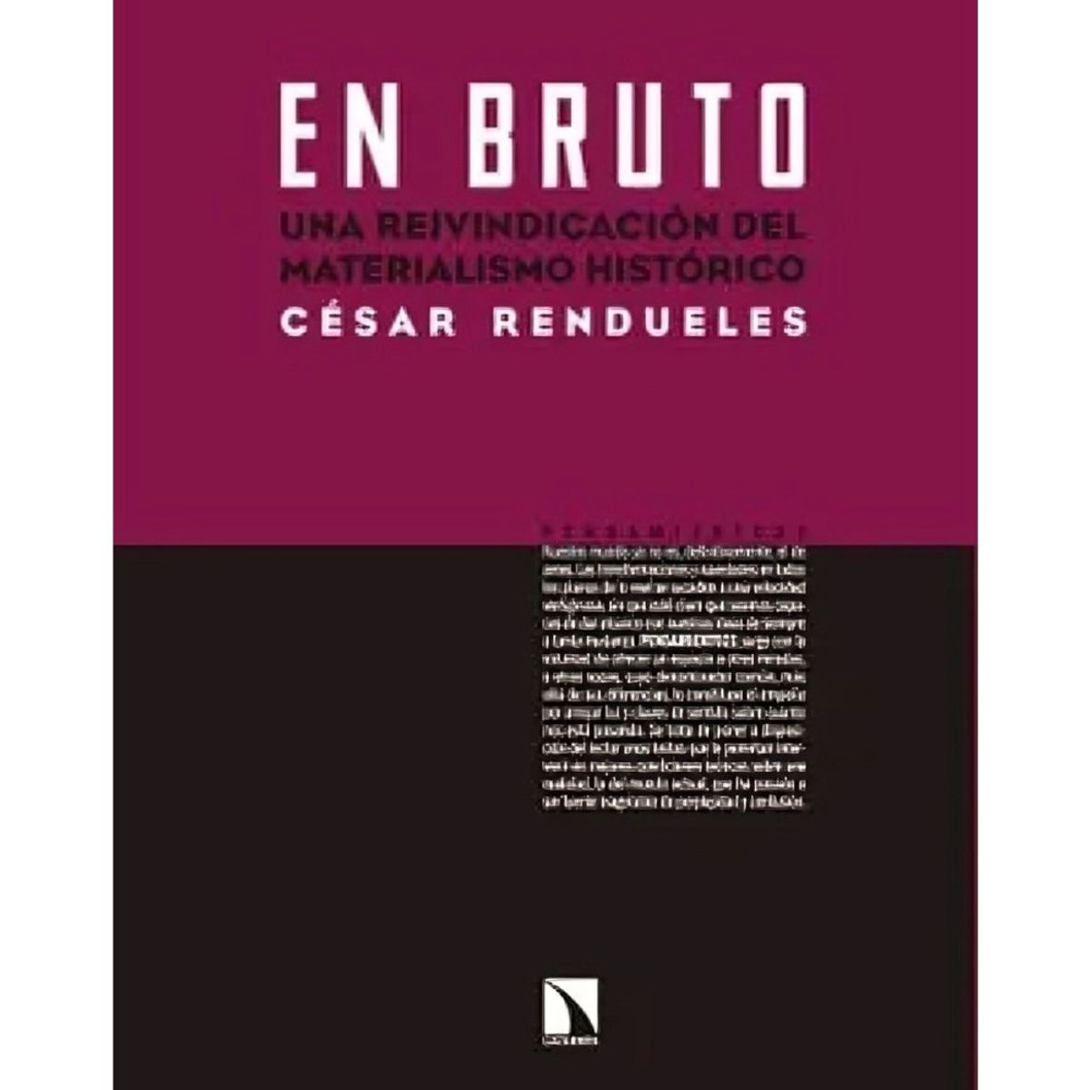 TOP10BOOKS - LIBRO En Bruto - En Bruto