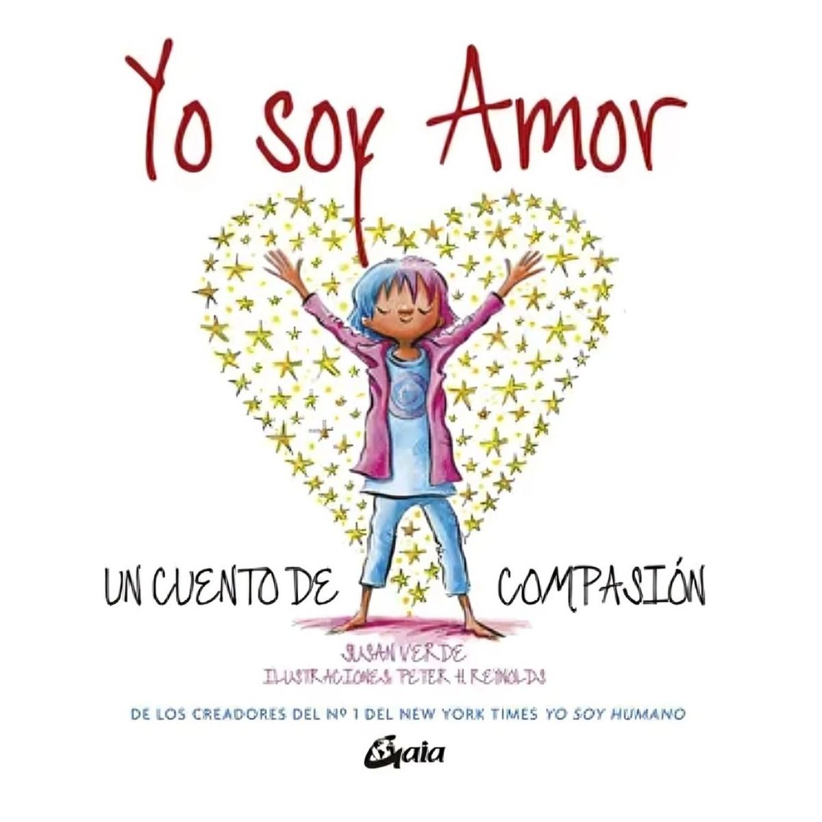 TOP10BOOKS - LIBRO Yo Soy Amor - Yo Soy Amor