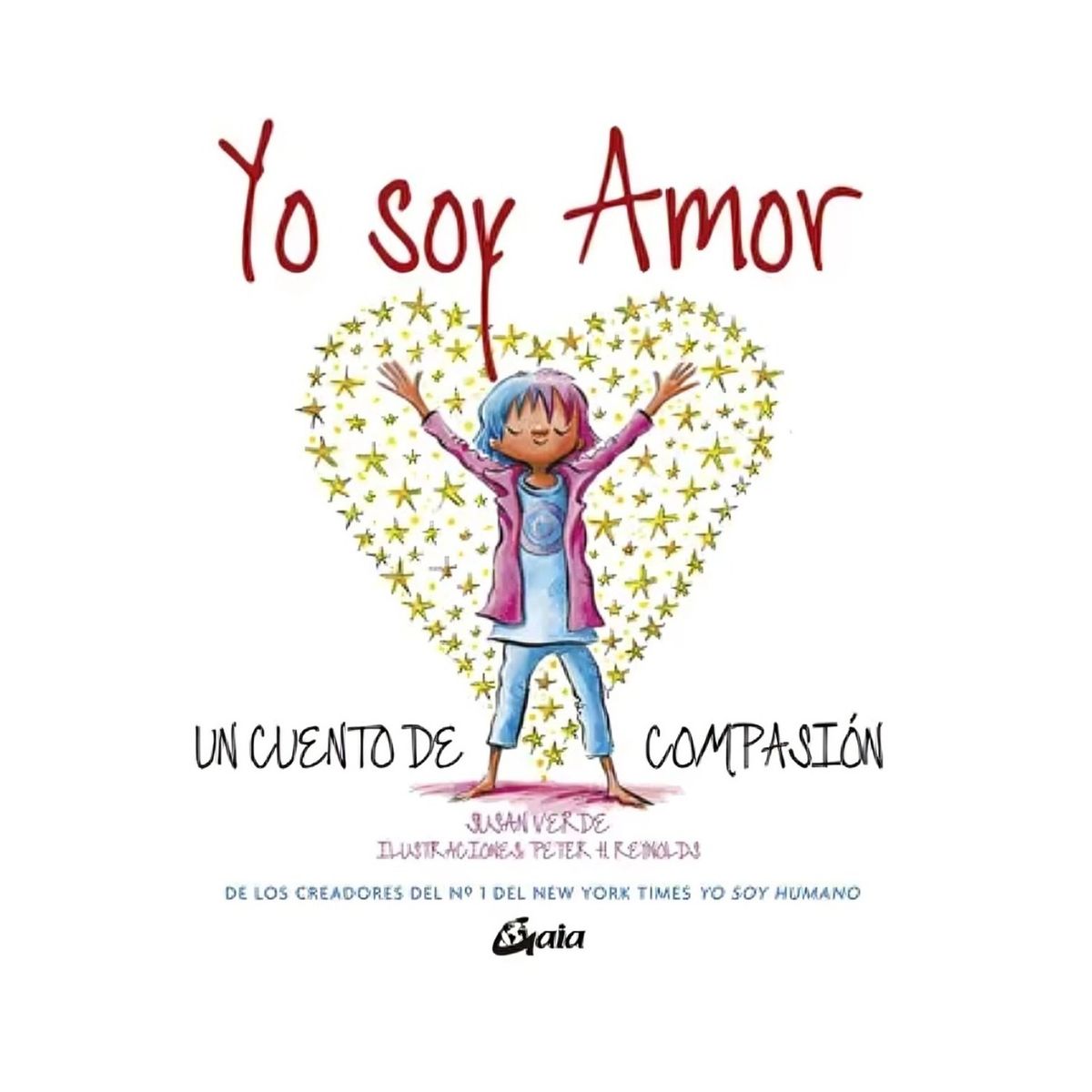 TOP10BOOKS - LIBRO Yo Soy Amor - Yo Soy Amor