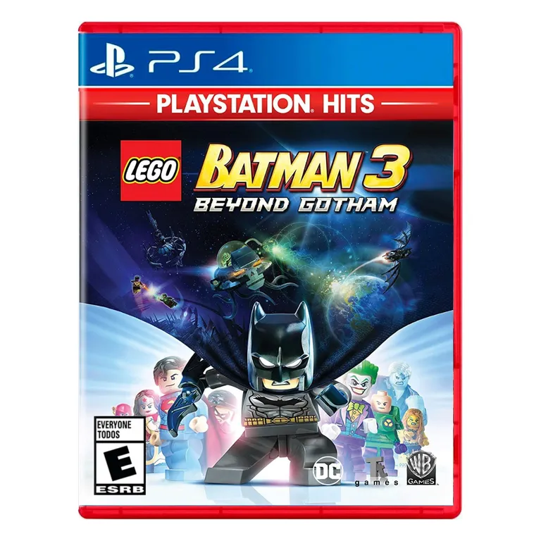 WARNER BROS Lego Batman 3 Beyond Gotham PS4