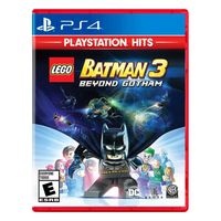 Lego Batman 3 Beyond Gotham PS4