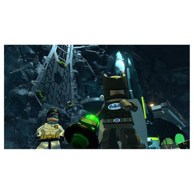 Imagen 2 del producto Lego Batman 3 Beyond Gotham PS4