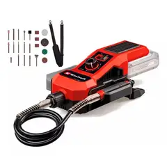 EINHELL - Herramienta Rotativa Mini Torno Multiuso 18v 4419360