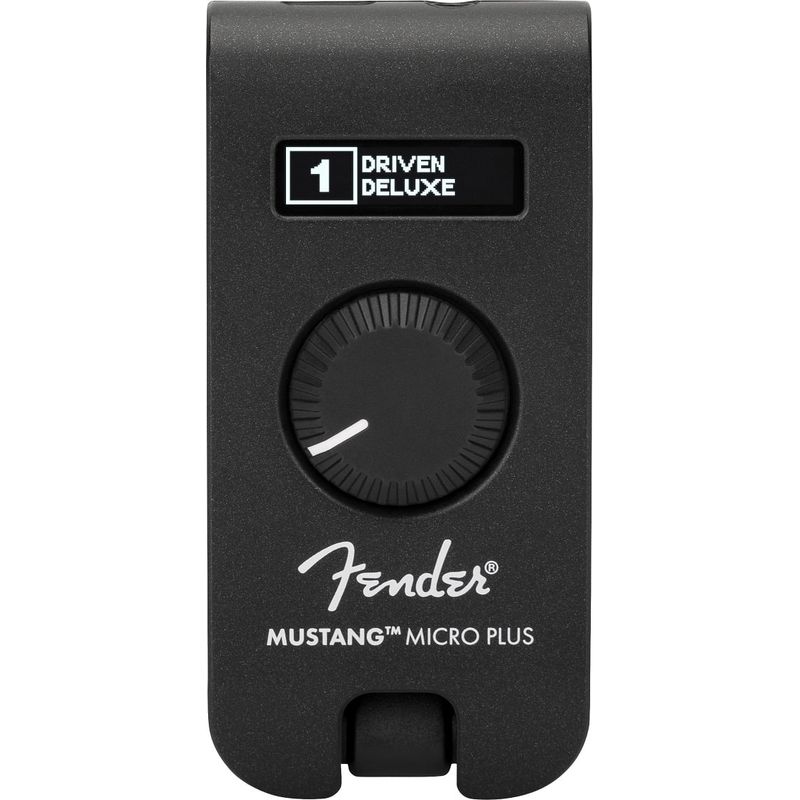 FENDER - Fender Mustang Micro Plus
