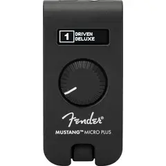 FENDER - Mustang Micro Plus