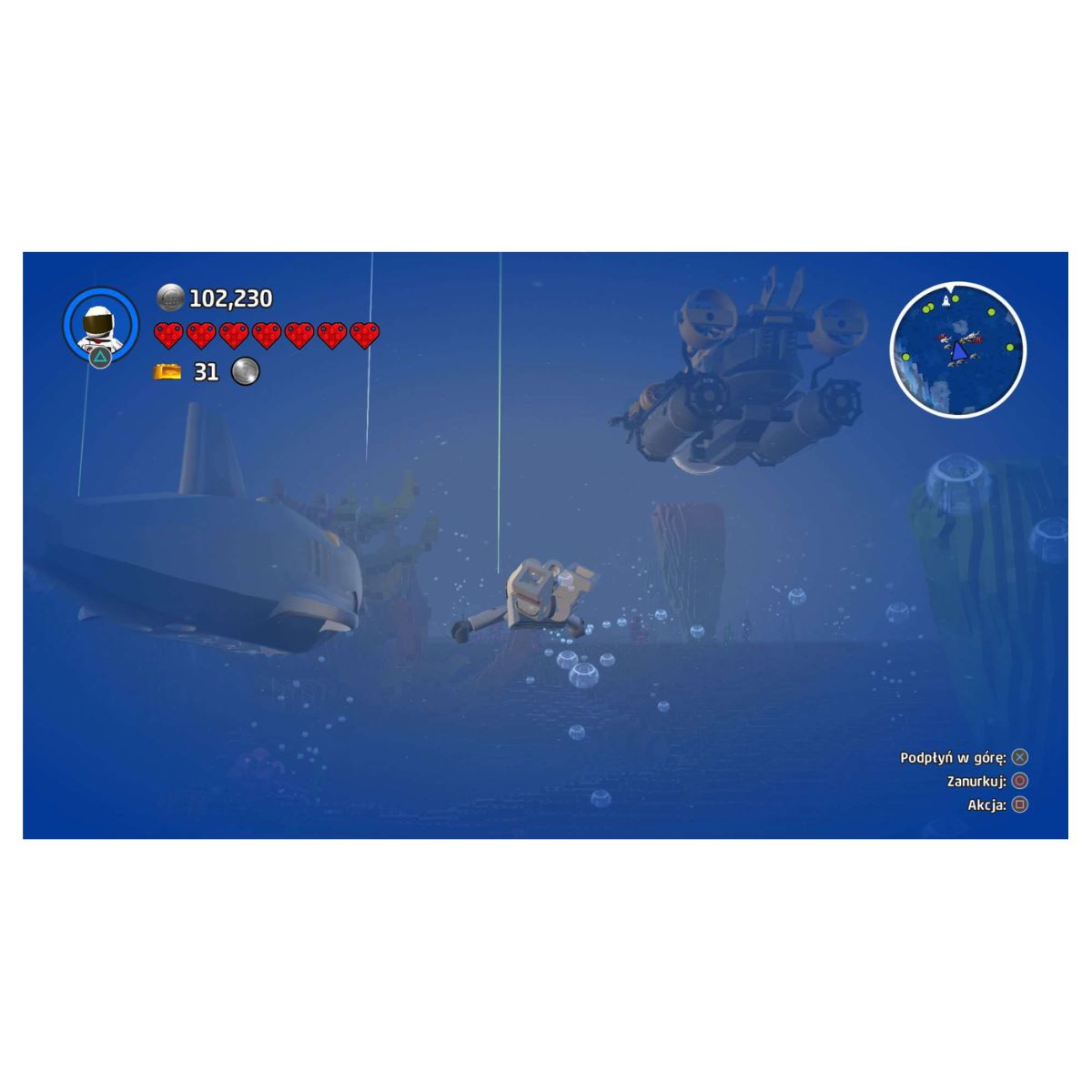 WARNER BROS - Lego Worlds PS4 Playstation