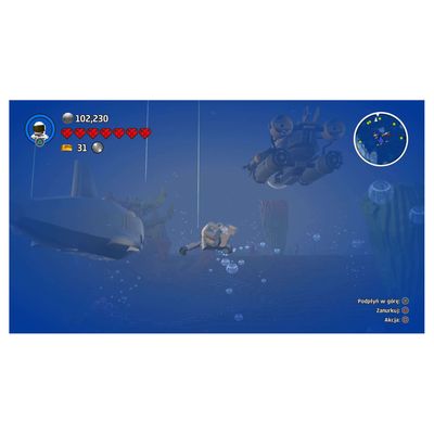 Imagen 2 del producto Lego Worlds PS4 Playstation