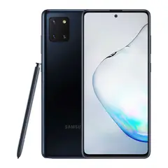 SAMSUNG - Galaxy Note 10 Lite 128GB - Negro - Reacondicionado
